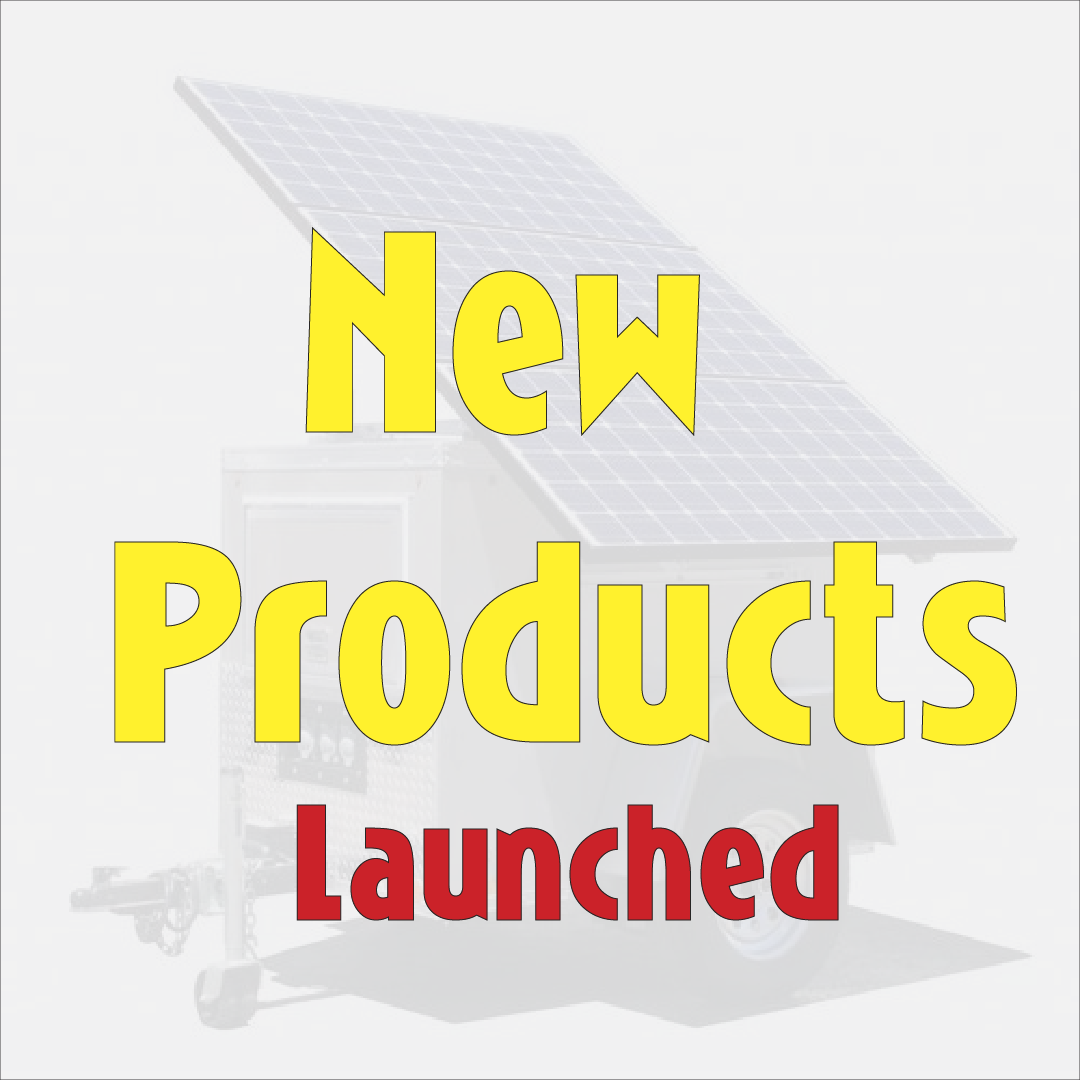 Products New Launch – Price List